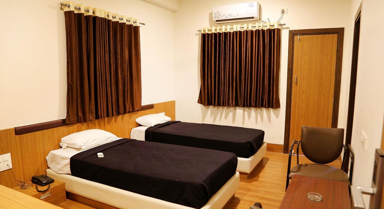 فندق أورانغابادفي  Kailash Residency المظهر الخارجي الصورة