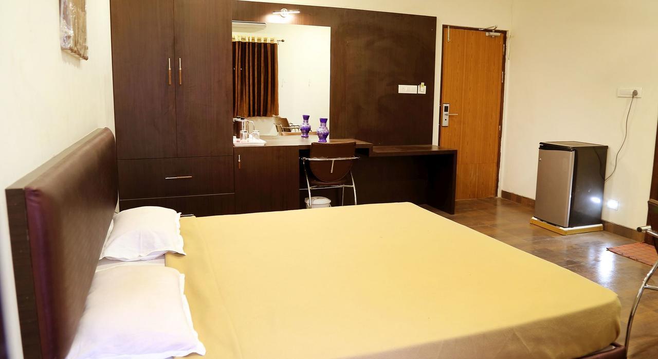 فندق أورانغابادفي  Kailash Residency المظهر الخارجي الصورة