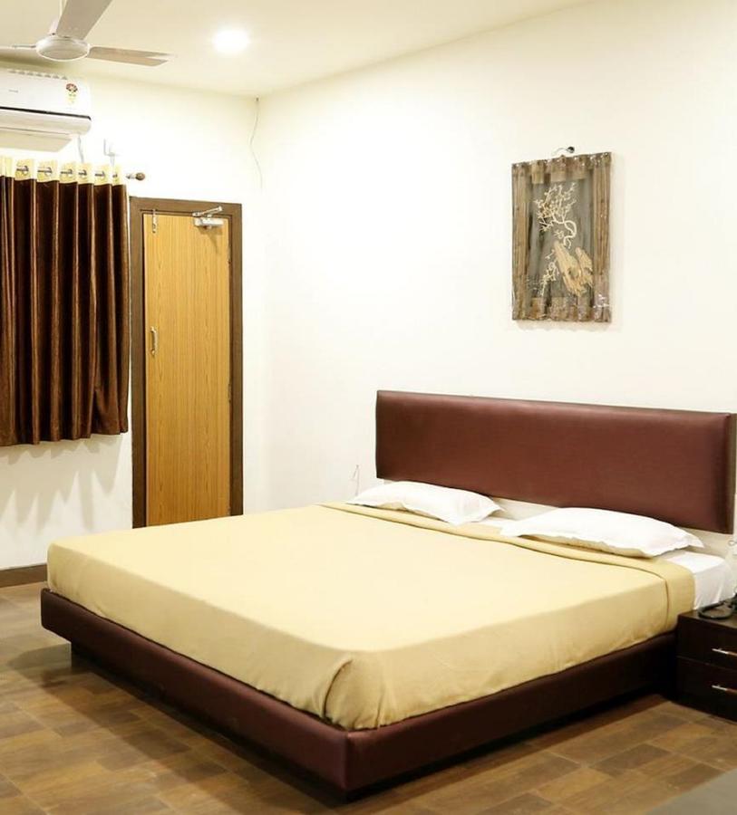 فندق أورانغابادفي  Kailash Residency المظهر الخارجي الصورة