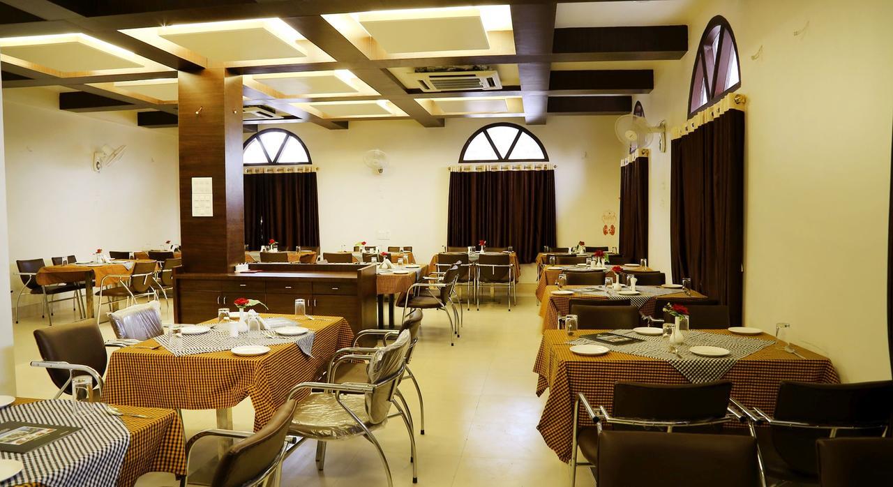 فندق أورانغابادفي  Kailash Residency المظهر الخارجي الصورة