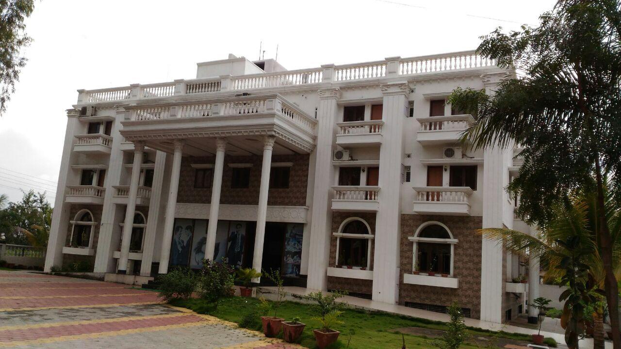 فندق أورانغابادفي  Kailash Residency المظهر الخارجي الصورة