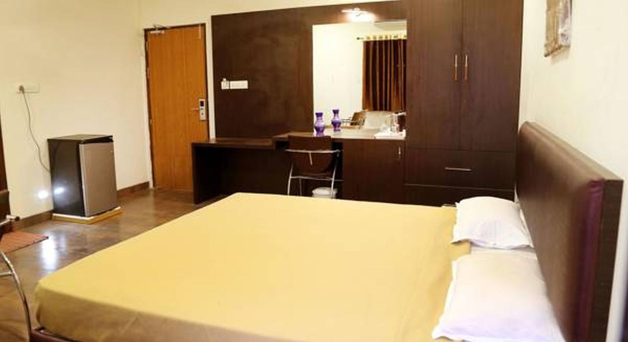 فندق أورانغابادفي  Kailash Residency المظهر الخارجي الصورة
