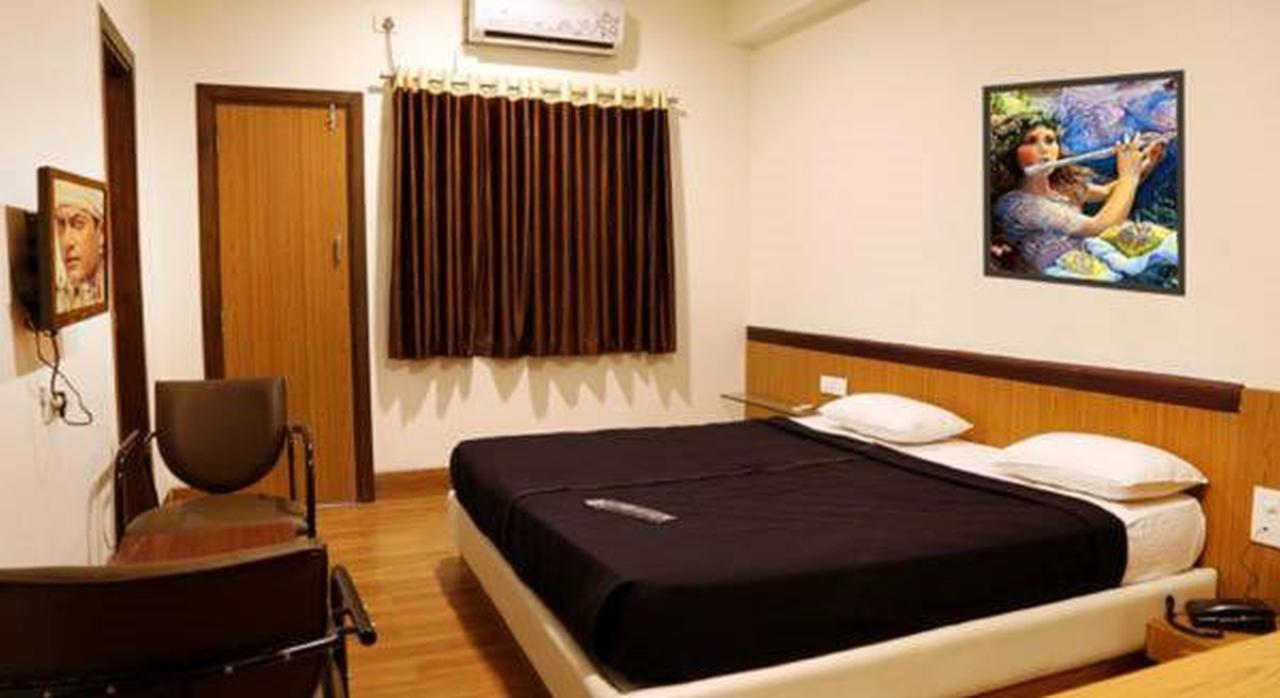 فندق أورانغابادفي  Kailash Residency المظهر الخارجي الصورة