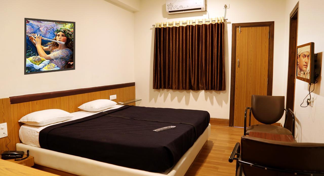 فندق أورانغابادفي  Kailash Residency المظهر الخارجي الصورة