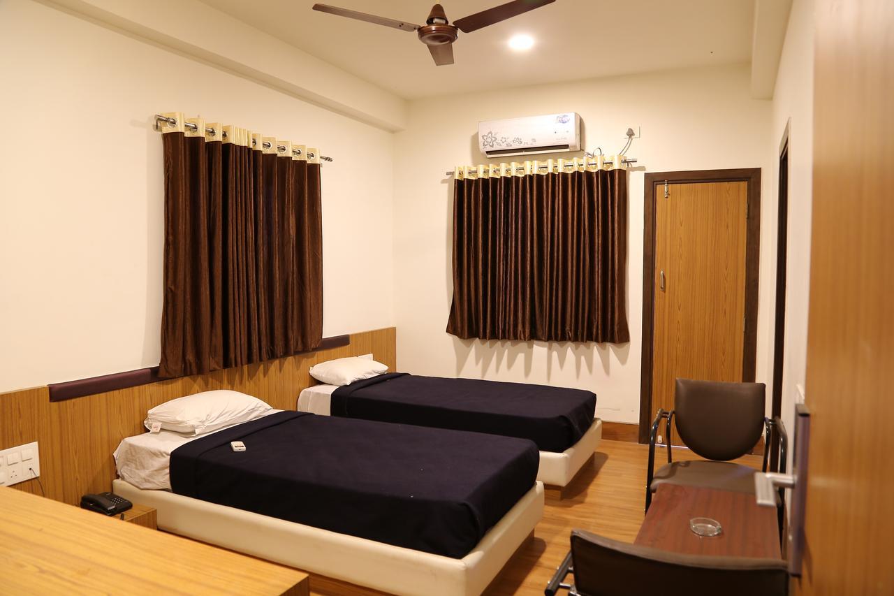 فندق أورانغابادفي  Kailash Residency المظهر الخارجي الصورة